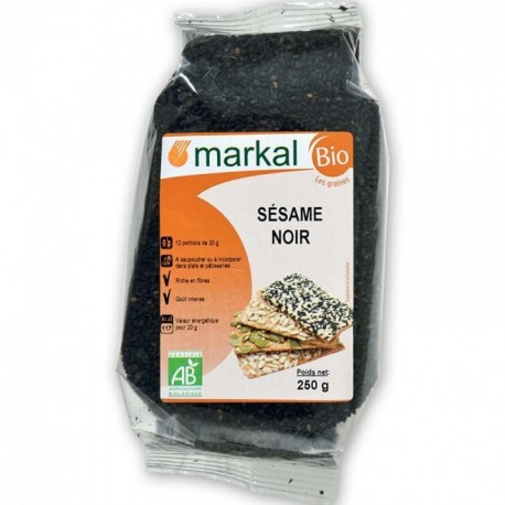 SESAME NOIR 250G