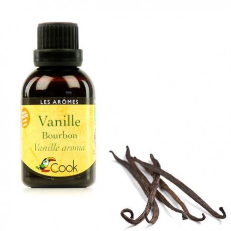 VANILLE EXTRAIT 40ML EQUITABLE