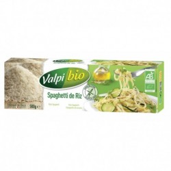 SPAGHETTI DE RIZ BIO SANS GLUTEN