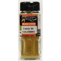 CURRY COLOMBO 35G