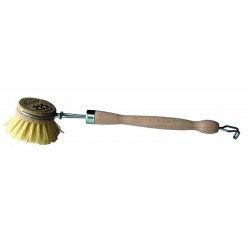 BROSSE VAISSELLE HETRE FIBRE AGAVE*