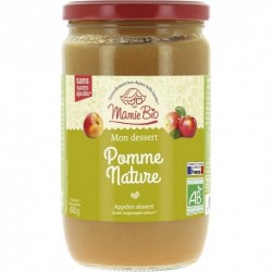 PUREE POMME FRANCE 680G