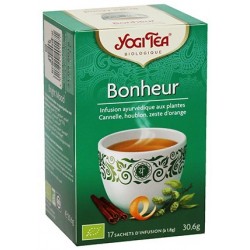 YOGI TEA BONHEUR