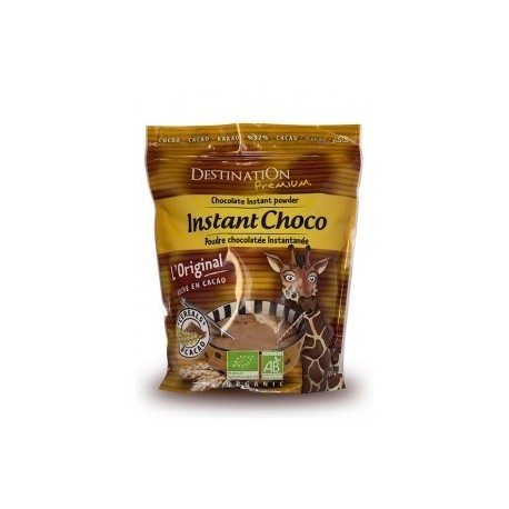 CACAO 32% INSTANTANE CEREALES 800G