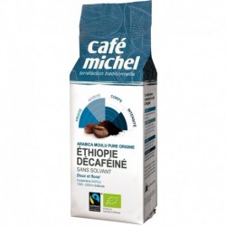 CAFE DECAFEINE ETHIOPIE MH 250G