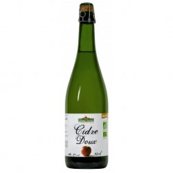 CIDRE DOUX  DEMETER 75CL