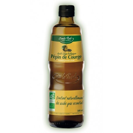 HUILE PEPIN DE COURGE 50CL BIO