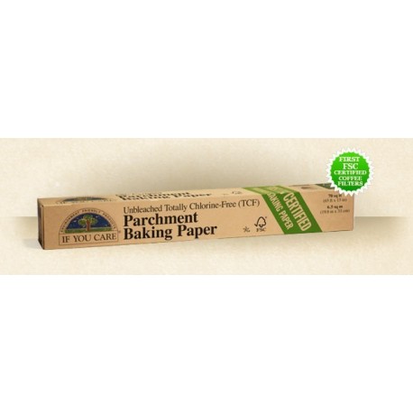 A.PAPIER CUISSON NON BLANCHI FSC
