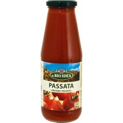 PASSATA NATURE 680G