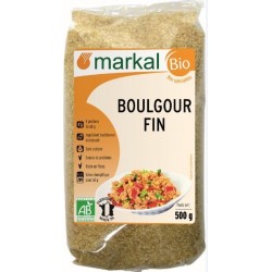 BOULGOUR FIN 500G ETUI CARTON