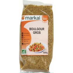 BOULGOUR GROS 500G