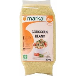 S.COUSCOUS BLANC 500G