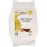 A.FARINE 5 CEREALES/3 GRAINES 500G