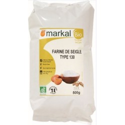 FARINE SEIGLE T130 500G FRANCE