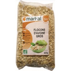 FLOCONS AVOINE GROS 500G