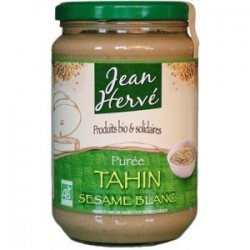 PUREE SESAME BLANC 700G HERVE TAHIN