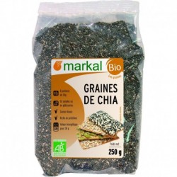 GRAINE DE CHIA 250G