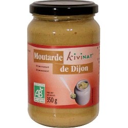 MOUTARDE DIJON 350G KIVINAT