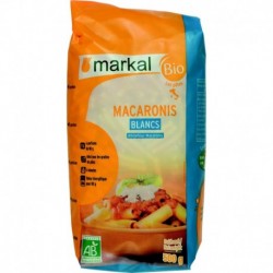 MACARONI BLANC 500G MARKAL