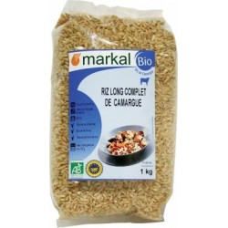 RIZ CAMARGUE LONG COMPLET 1KG IGP