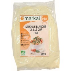 SEMOULE BLE FINE BLANCHE 500G