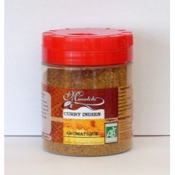 CURRY INDIEN 115G POT PET