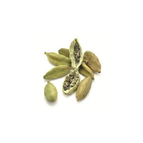 CARDAMOME GOUSSES 25G