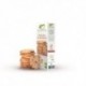 BISCUITS SABLES AU CARAMEL BIO 135G SANS GLUTEN