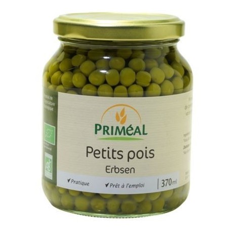 PETITS POIS D 370ml