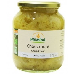 CHOUCROUTE 720ml