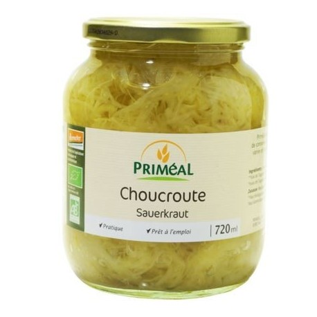 CHOUCROUTE 720ml