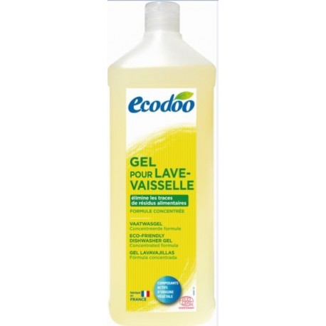 GEL LAVE VAISSELLE 1L*