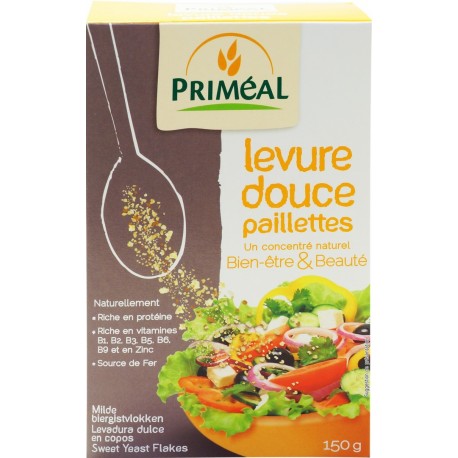 LEVURE* DOUCE PAILLETTE 150G ETUI CARTON