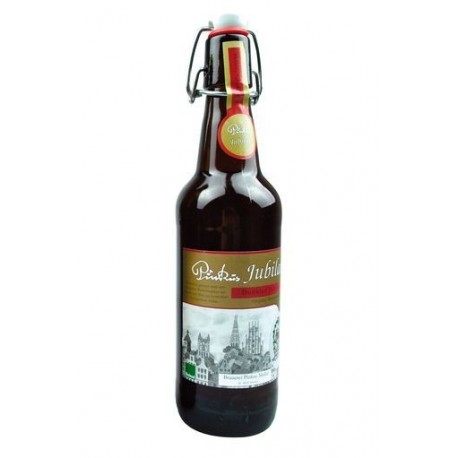 BIERE JUBILATE 50CL ROUSSE 5.3% VOL