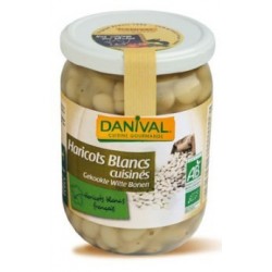 HARICOTS BLANCS CUISINES 400G