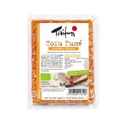 TOFU FUME AMANDES SESAME 200 G