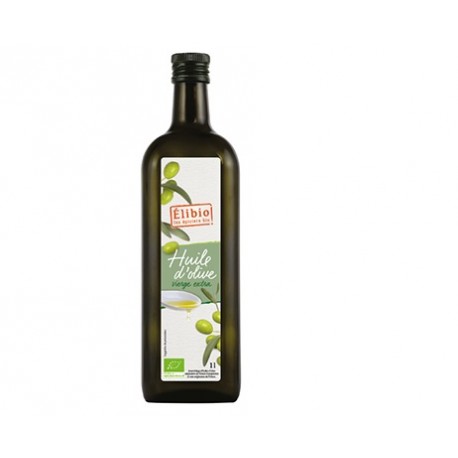 HUILE OLIVE VIERGE EXTRA 1L ELIBIO