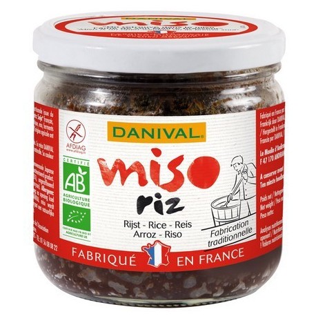 MISO RIZ 390G SOJA FRANCAIS