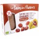 TARTINE PAIN DES FLEURS CHATAIGNE 300G