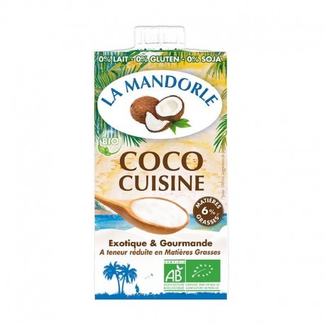 COCO CUISINE 25CL