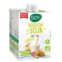 BOISSON SOJA 50CL SOY