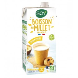 BOISSON MILLET BIOSOY 1L