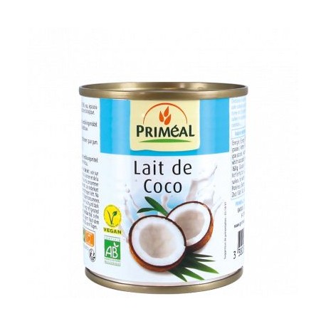 LAIT COCO 225ML PRIMEAL