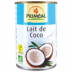 LAIT COCO 400ML PRIMEAL