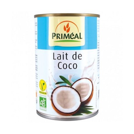 LAIT COCO 400ML PRIMEAL