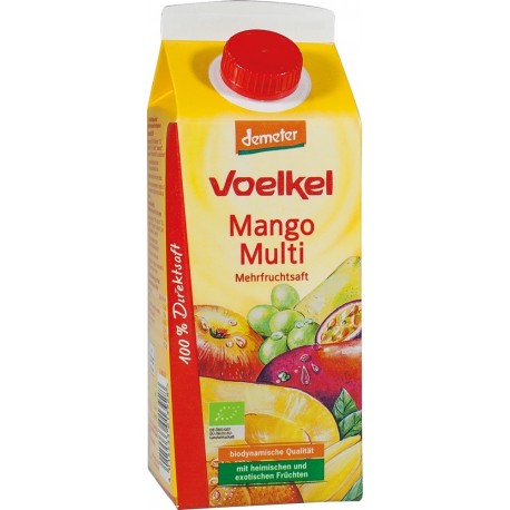 VOELKEL JUS MULTI MANGUE 75 CL