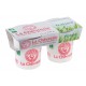 YAOURT CHEVRE NATURE 2X125 G