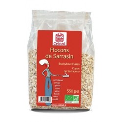 FLOCONS SARRASIN 350G CELNAT