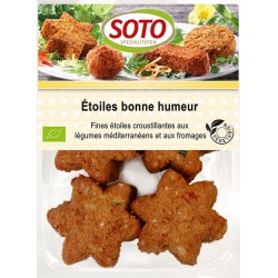 ETOILES BONNE HUMEUR  250 G