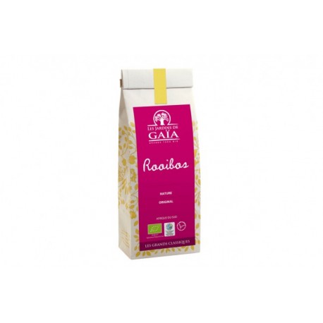 ROOIBOS NATURE 100G GAIA